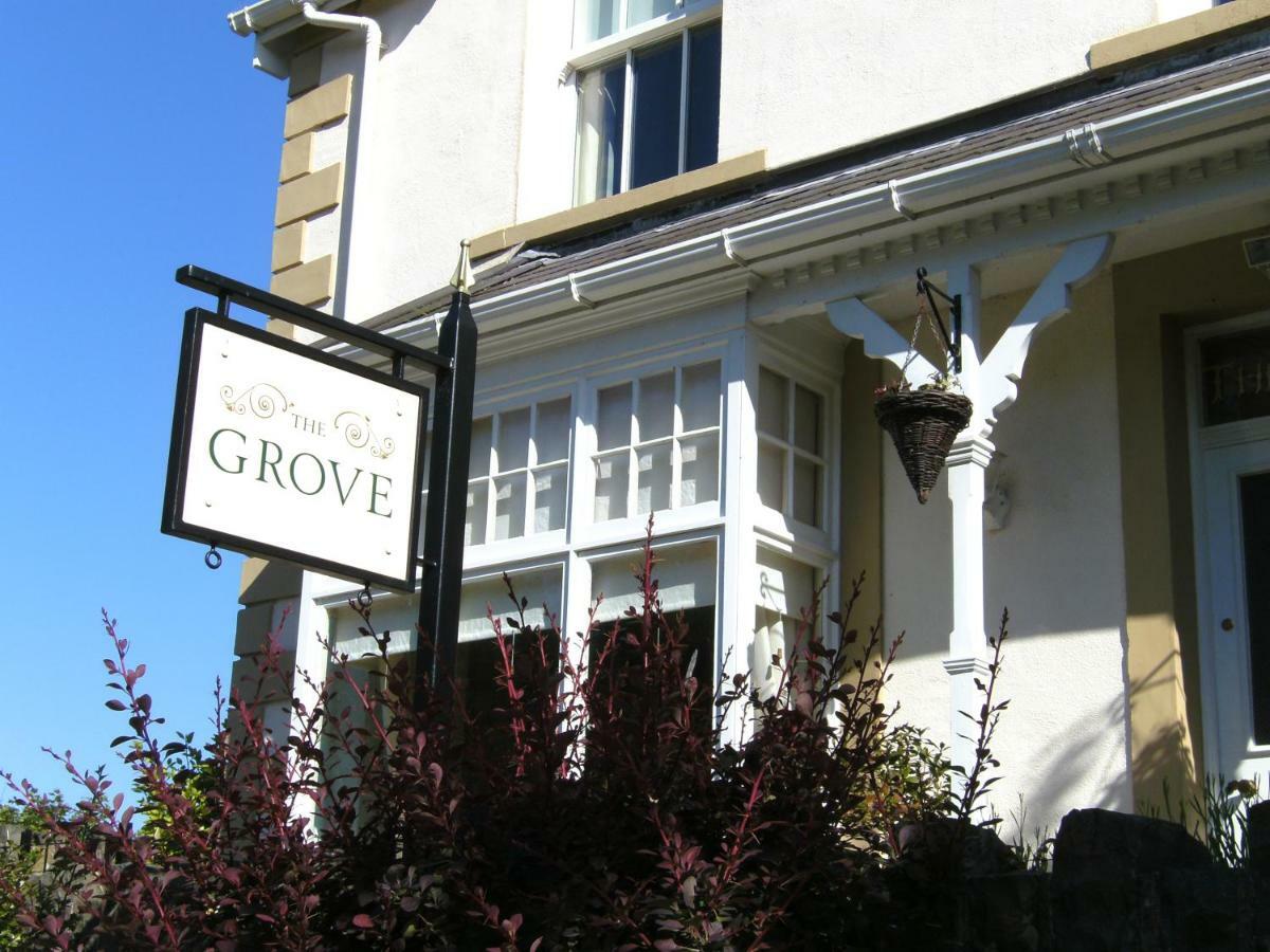 The Grove Bed and Breakfast Λαντούντνο Εξωτερικό φωτογραφία